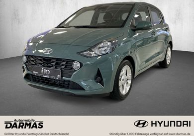 Hyundai i10, 2022