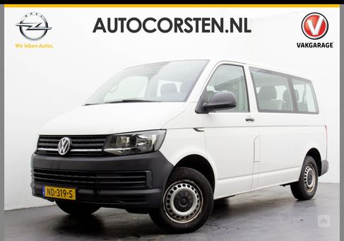 Volkswagen T6 Transporter, 2017