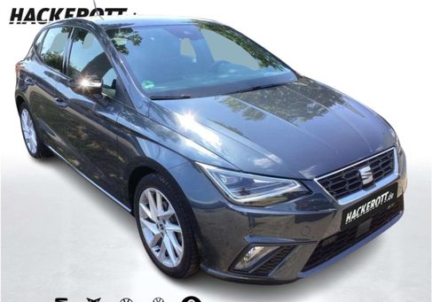 Seat Ibiza, 2023