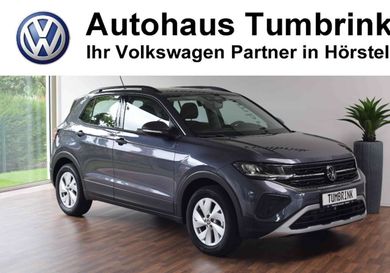 Volkswagen T-Cross, 2027