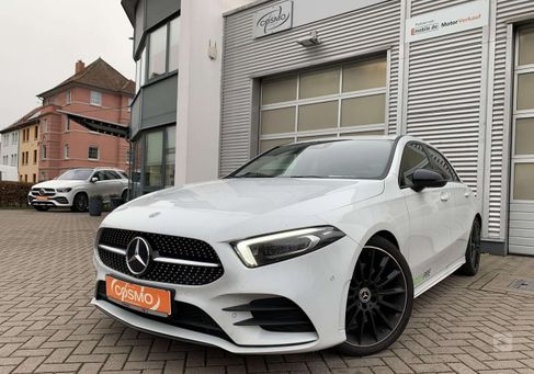 Mercedes-Benz A 220, 2019