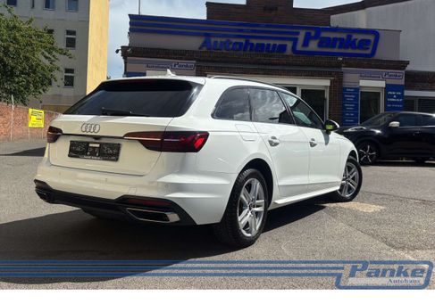 Audi A4, 2020