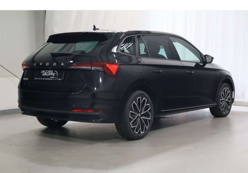 Skoda Scala, 2025