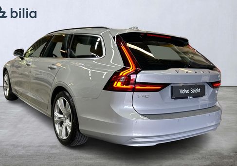Volvo V90, 2024