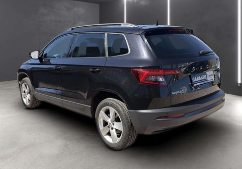 Skoda Karoq, 2021