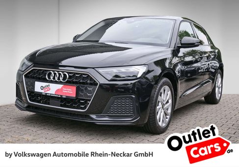 Audi A1, 2023