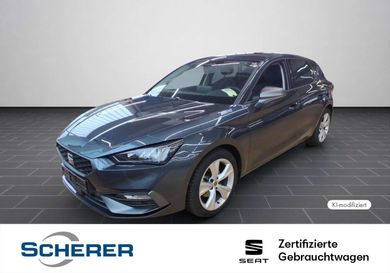 Seat Leon, 2025