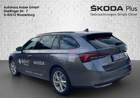 Skoda Octavia, 2024