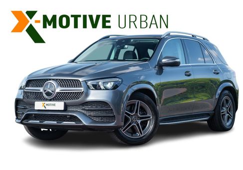 Mercedes-Benz GLE 350, 2022