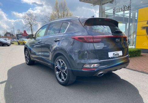 Kia Sportage, 2019 2