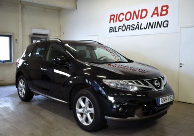 Nissan Murano, 2011