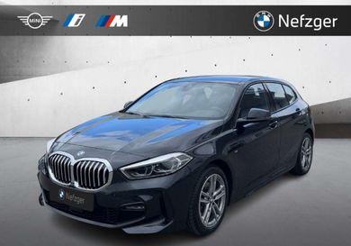 BMW 118, 2020