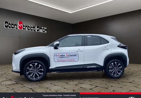 Toyota Yaris Cross, 2025