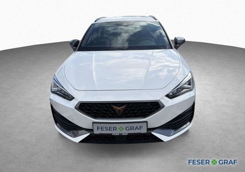 Cupra Leon, 2022