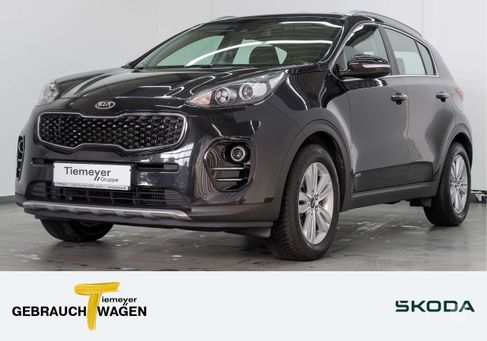 Kia Sportage, 2017