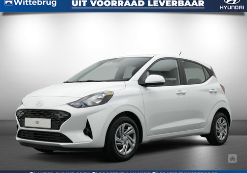 Hyundai i10, 2024