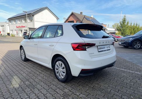 Skoda Fabia, 2022