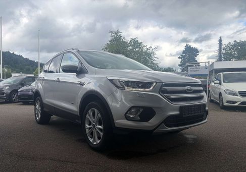 Ford Kuga, 2018