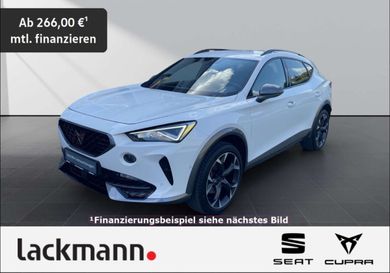 Cupra Formentor, 2023