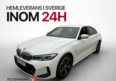 BMW 330, 2023