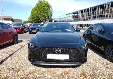 Mazda 3, 2026