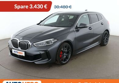 BMW 128, 2021