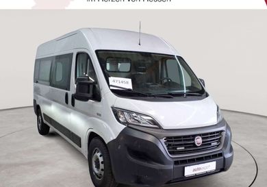 Fiat Ducato, 2021