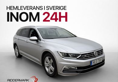 Volkswagen Passat Variant, 2018