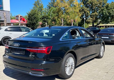 Audi A6, 2022 3