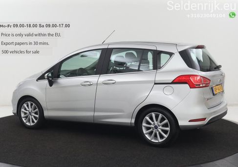 Ford B-Max, 2018
