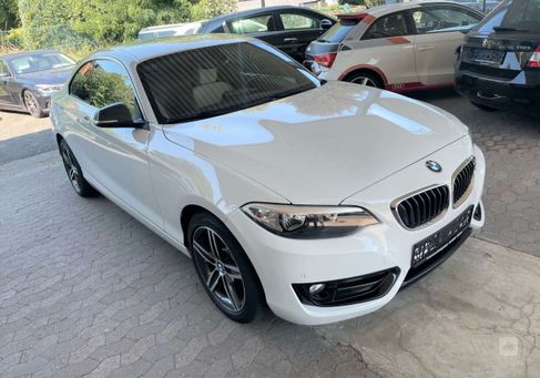 BMW 230, 2017