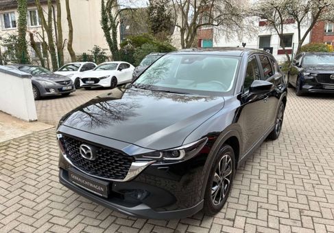 Mazda CX-5, 2022