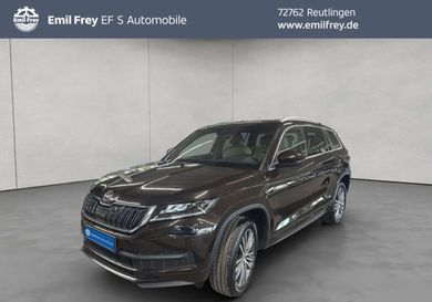 Skoda Kodiaq, 2021