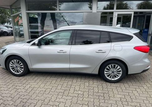 Ford Focus, 2022 2