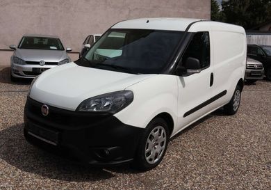 Fiat Doblo, 2021