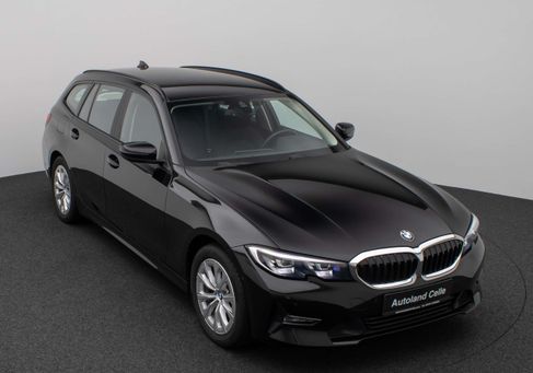 BMW 320, 2020