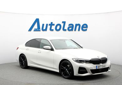 BMW 320, 2021