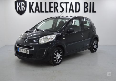 Citroën C1, 2013