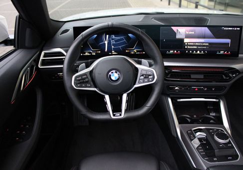 BMW 430, 2025