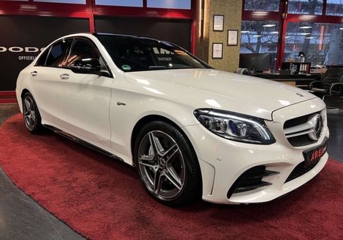 Mercedes-Benz C 43 AMG, 2019
