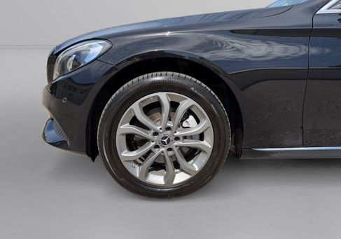 Mercedes-Benz C 220, 2018