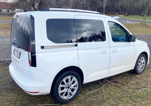 Ford Tourneo Connect, 2025
