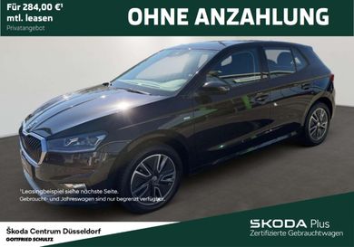 Skoda Fabia, 2023