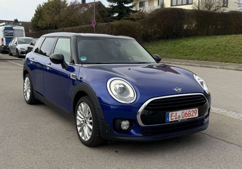 MINI Cooper D Clubman, 2019