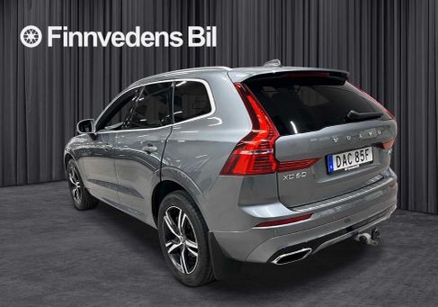 Volvo XC60, 2019