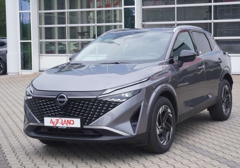 Nissan Qashqai, 2025