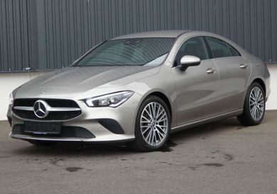 Mercedes-Benz CLA 180, 2020