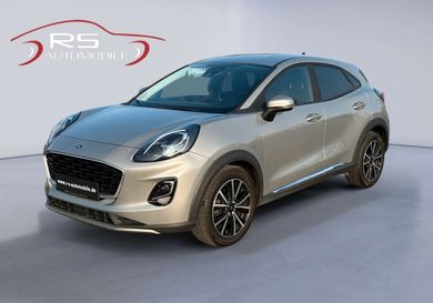 Ford Puma, 2020