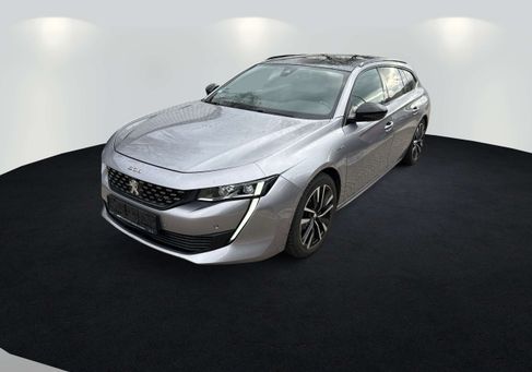 Peugeot 508, 2021