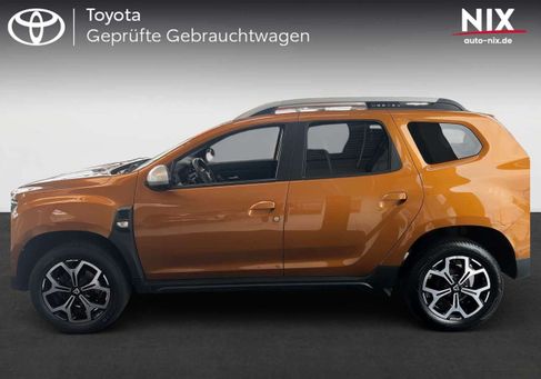 Dacia Duster, 2019